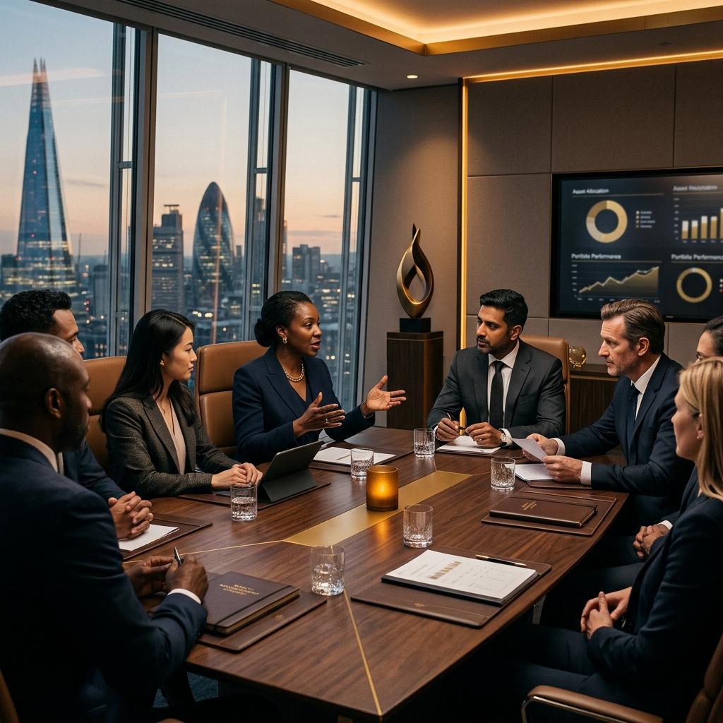 Corporate Meeting