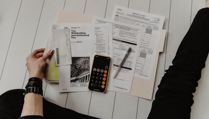 Tax Planning