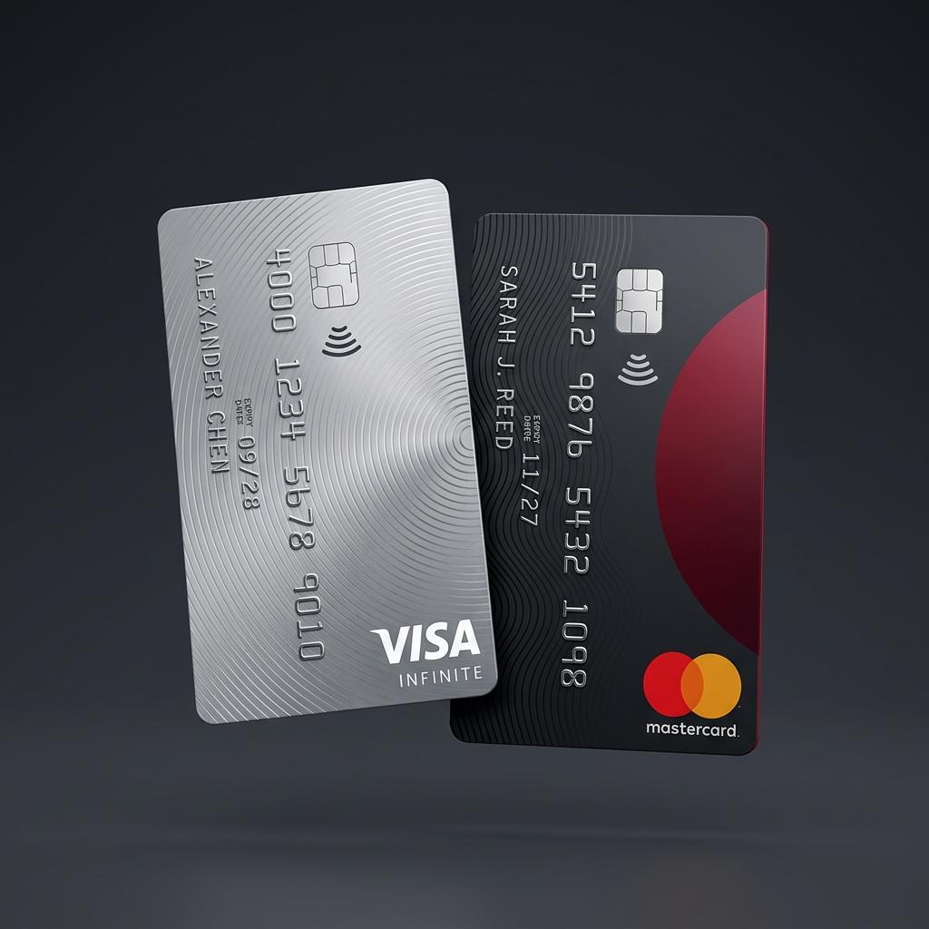 FPB Exclusive Banking Cards