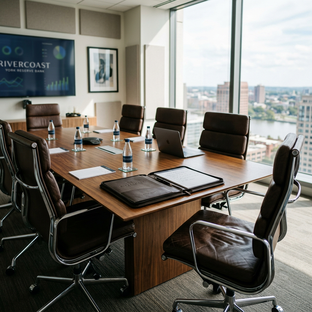 Corporate Boardroom